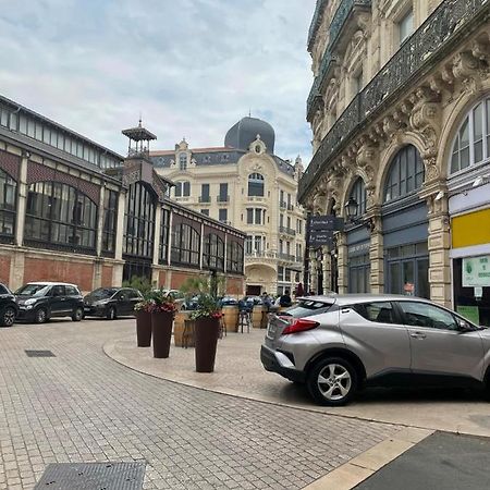 Magnifique Appartement Au Coeur De La Ville Béziers Exterior foto