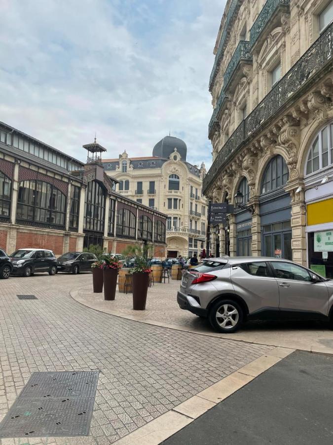 Magnifique Appartement Au Coeur De La Ville Béziers Exterior foto