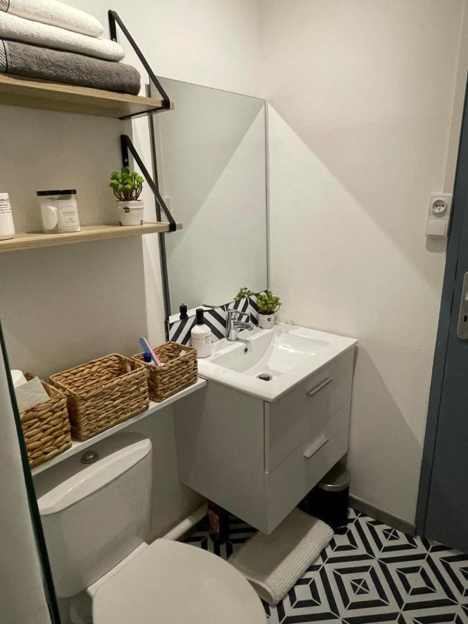 Magnifique Appartement Au Coeur De La Ville Béziers Exterior foto